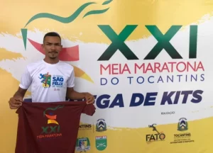 Principal corrida de rua do Tocantins, 'Meia Maratona' terá participação de atletas de pelo menos 10 estados