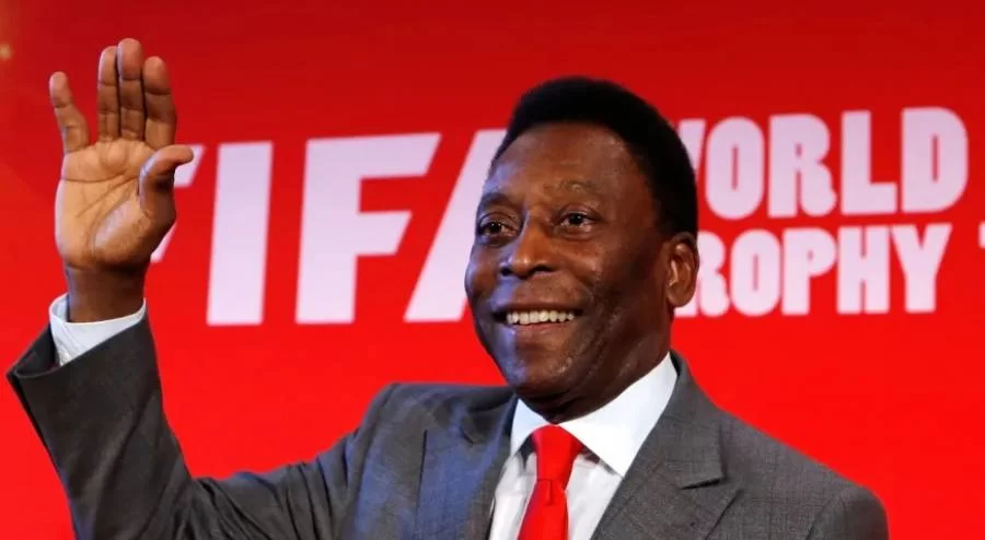 Pelé diz que vai assistir ao jogo do Brasil contra a Coreia do Sul no hospital