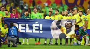 Seleção Brasileira, com ataque avassalador, dá um baile na Coreia do sul; placar termina em 4 x 1