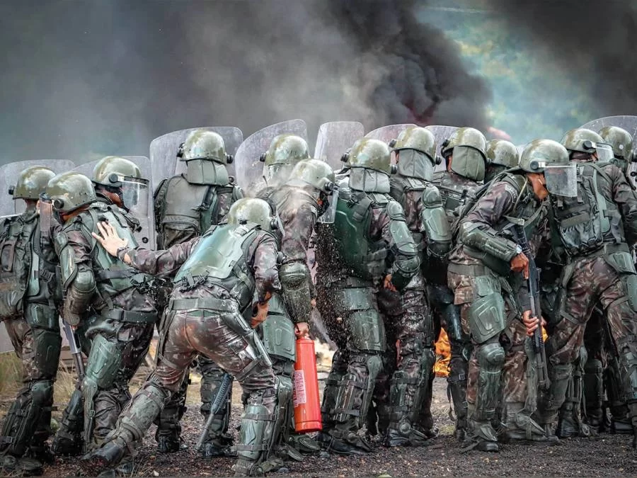 Garantia da lei e da ordem (GLO): entenda o que significa a sigla e por que vem sendo repercutida por bolsonaristas nos últimos dias