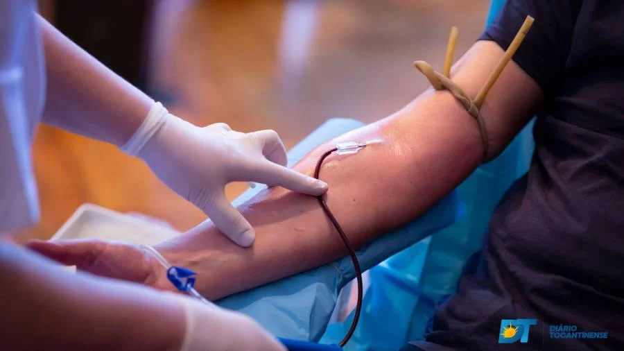 Com estoques em baixa, Hemorrede chama população para doar sangue