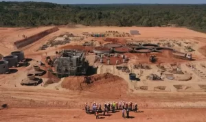 Estado cria taxa sobre exploração de minérios no Tocantins
