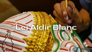 Lei Aldir Blanc: apenas 39,6% dos municípios do TO distribuíram auxílio financeiro ao setor cultural