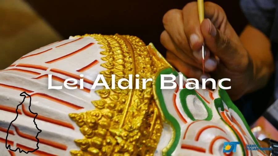 Lei Aldir Blanc: apenas 39,6% dos municípios do TO distribuíram auxílio financeiro ao setor cultural