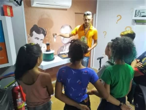 Ações de eficiÃªncia energética são aplicadas em mais de 30 municípios tocantinenses