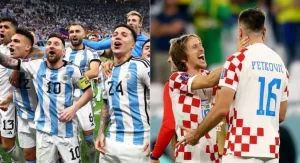 Amistoso que promete: Argentina x Croácia se enfrentam nesta terça-feira, 13, Ã s 16h