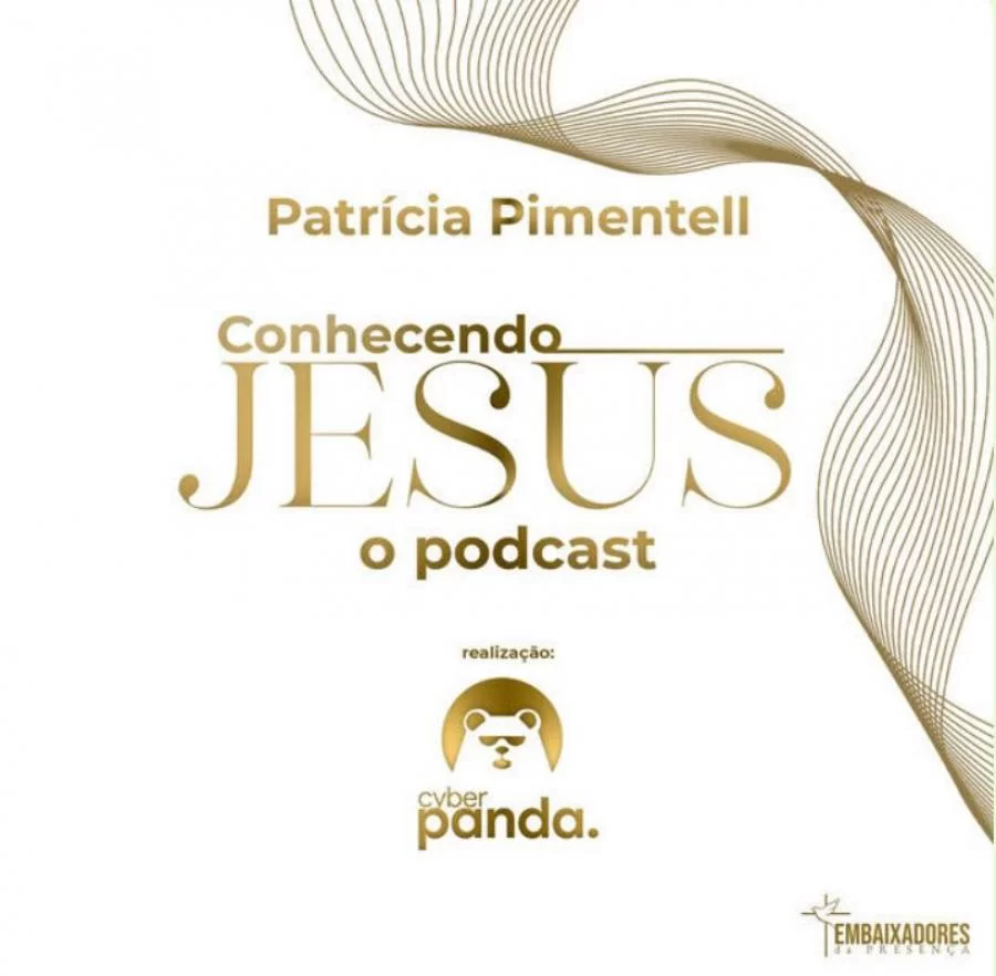 Patricia Pimentell libera último episódio do podcast "conhecendo jesus"; confira