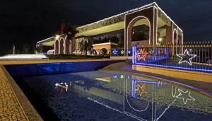 Decoração de Natal no Palácio Araguaia acontece nesta quinta, 15; confira a programação