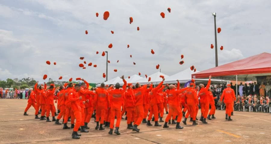 Concurso Público para Oficial e Praças do Corpo de Bombeiros Militar do TO tem edital publicado com mais de 100 vagas; confira
