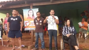 Deputada AmÃÂ¡lia Santana intensifica agenda de campanha