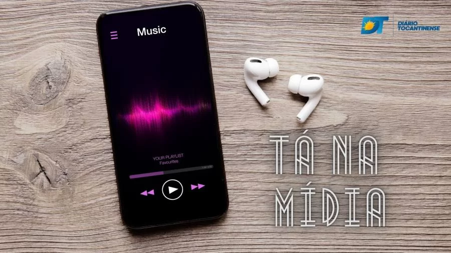 Já atualizou sua playlist? então vem que o quadro "Tá Na Mídia" preparou um listão de novidades; confira