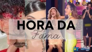 Anitta e Lucca Picon, Gkay e A Fazenda estão entre as novidades da Hora da Fama; confira