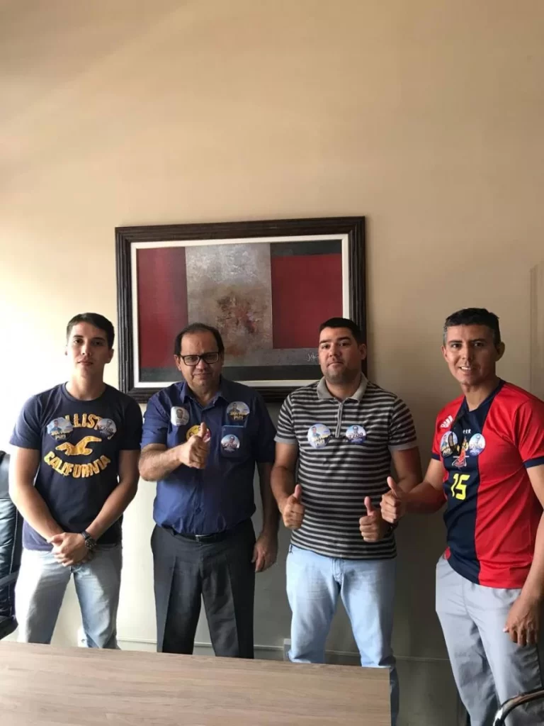 A AssociaÃÂ§ÃÂ£o de Bombeiros praÃÂ§as militares – APBM-TO recomenda voto em candidatos compromissados com a categoria