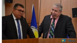 CÃ¢mara Municipal de Palmas afirma não ter recebido notificação da Justiça para recontar votos que elegeu vereador Folha