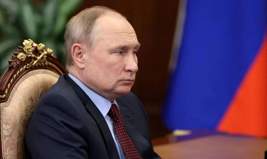 "Extremamente complicado", afirma Putin sobre dificuldades da Rússia na guerra