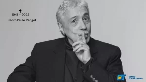 Ator Pedro Paulo Rangel morre aos 74 anos no Rio de Janeiro