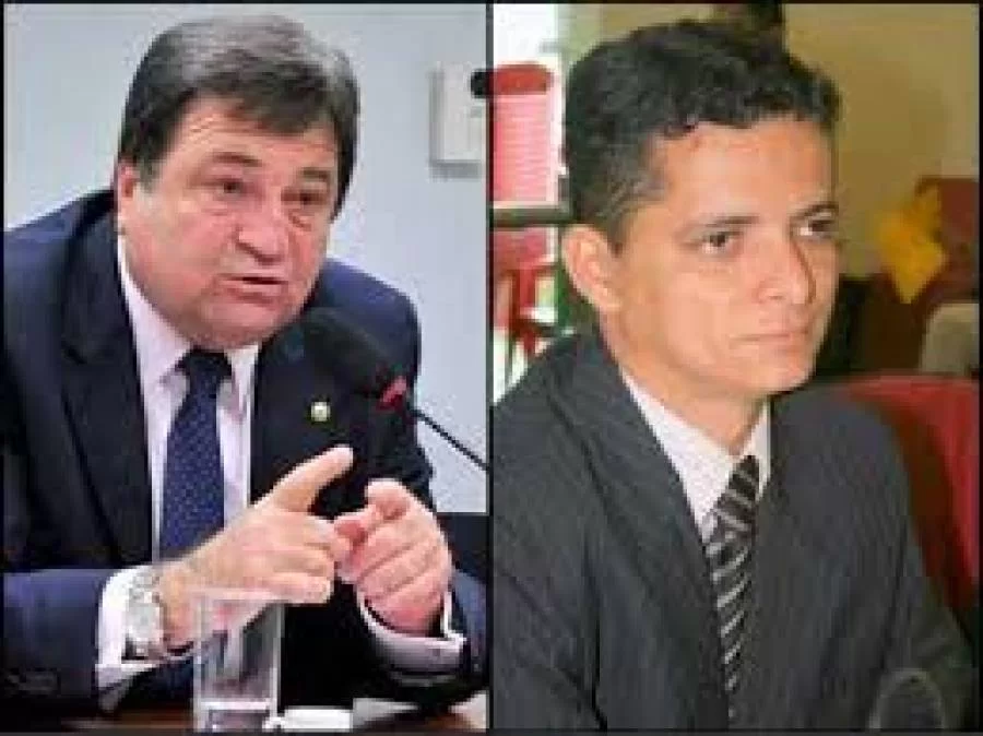 Deputado Jorge Frederico declara apoio a CÃÂ©sar Halum para eleiÃÂ§ÃÂ£o ao Senado
