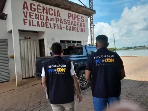 Empresa responsável por balsa, é autuada pelo Procon por cobrança indevida de passageiros