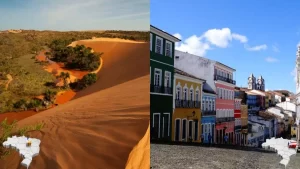 Acordo entre os governos do Tocantins e da Bahia sobre divisão político-administrativa dos dois Estados é sancionado