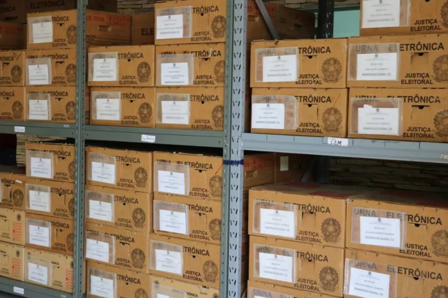 Faltando 6 dias para as eleiÃÂ§ÃÂµes saiba o que ÃÂ©, e o que nÃÂ£o ÃÂ© permitido no dia da votaÃÂ§ÃÂ£o