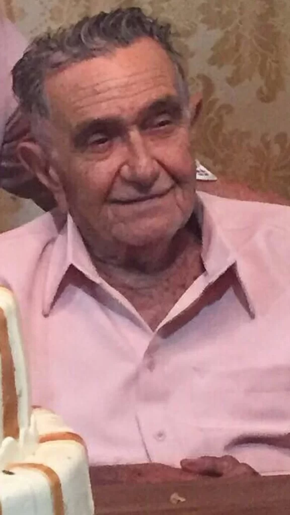 Morre aos 81 anos JoÃÂ£o Batista de Oliveira "Batistinha "