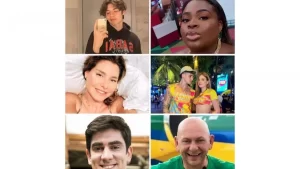 Alex Mapeli, Jojo Todynho e Lavínia Vlasak estão entre as notícias da Hora da Fama; confira