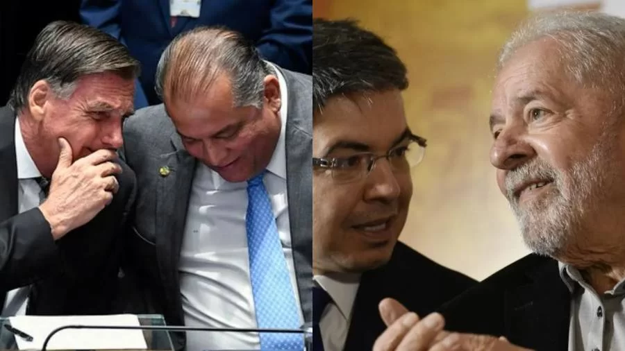 Com fim do Governo Bolsonaro, Eduardo Gomes deixa liderança no Congresso Nacional; Randolfe Rodrigues (Rede-AP) assumirá o cargo