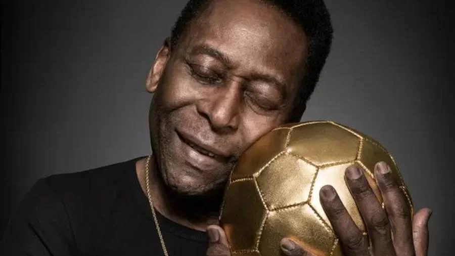 Morre Pelé, eterno camisa 10 e Rei do Futebol, aos 82 anos vítima de cÃ¢ncer
