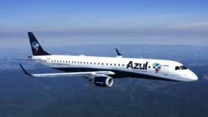 Azul anuncia voo direto ligando Palmas e Minas Gerais