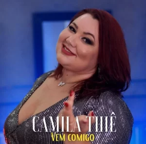 Colinense Camila ThiÃª lança música em parceria com cantor Thiago Jhonathan