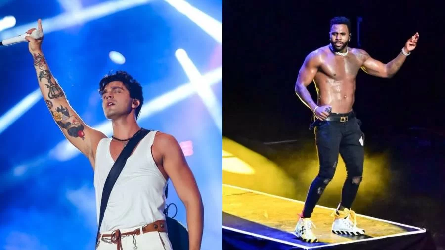 Luan Santana, Jason Derulo estão entre as novidades do Ta na Mídia; confira