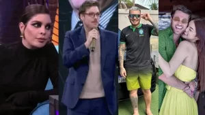 Gkay, Fábio Porchat, MC Gui e EslovÃªnia estão entre as notícias da Hora da Fama; confira