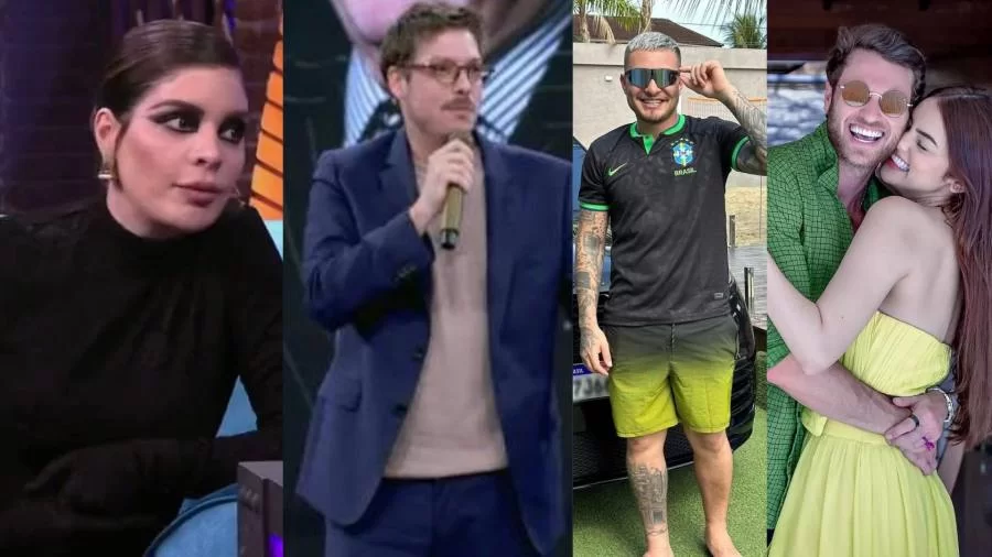 Gkay, Fábio Porchat, MC Gui e EslovÃªnia estão entre as notícias da Hora da Fama; confira