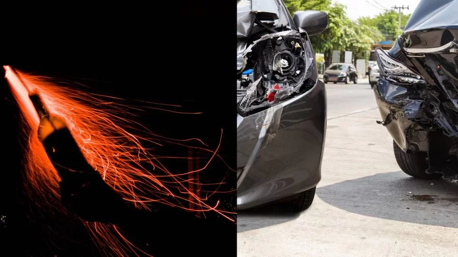 Festas de Ano Novo exigem atenção para evitar acidentes em casa e nas ruas