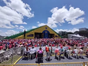 Festa em comemoração a posse de lula tem expectativa de reunir cerca de 300 mil pessoas; confira