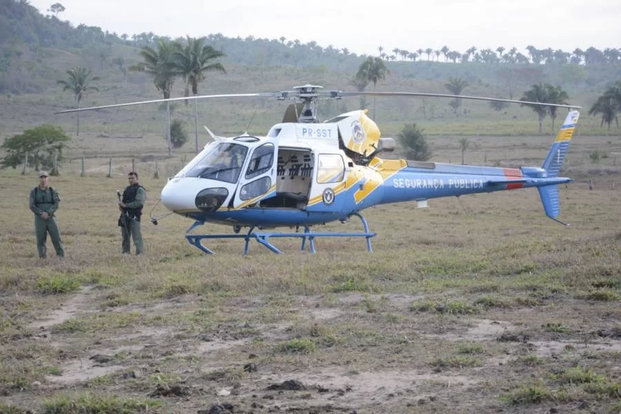 PolÃÂ­cia Civil prende grupo criminoso que praticava assaltos no MaranhÃÂ£o
