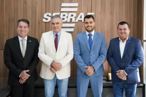 Saiba quem são os novos dirigentes do Sebrae Tocantins