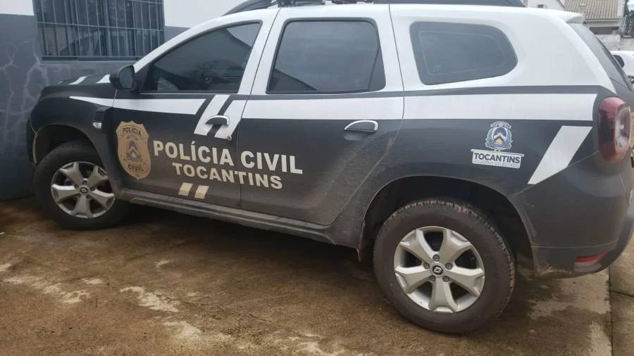 Foragido da Justiça do Tocantins desde 2016 é preso pela Polícia Civil em Palmas