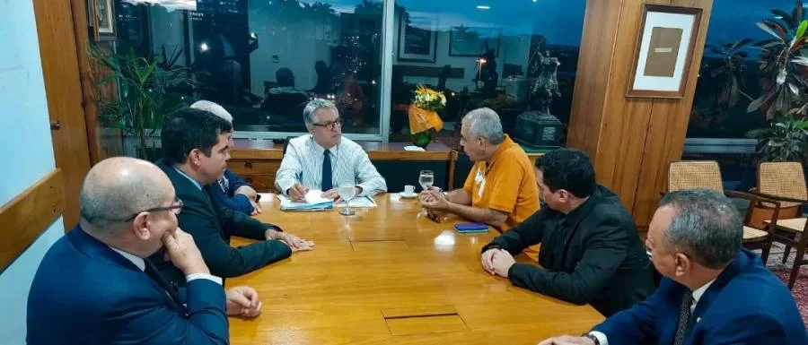 Governador do TO e bancada tocantinense são convidados para reunião com Lula