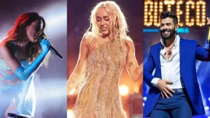 Anitta, Miley Cyrus e Gusttavo Lima estão entre as novidades do Ta na Mídia