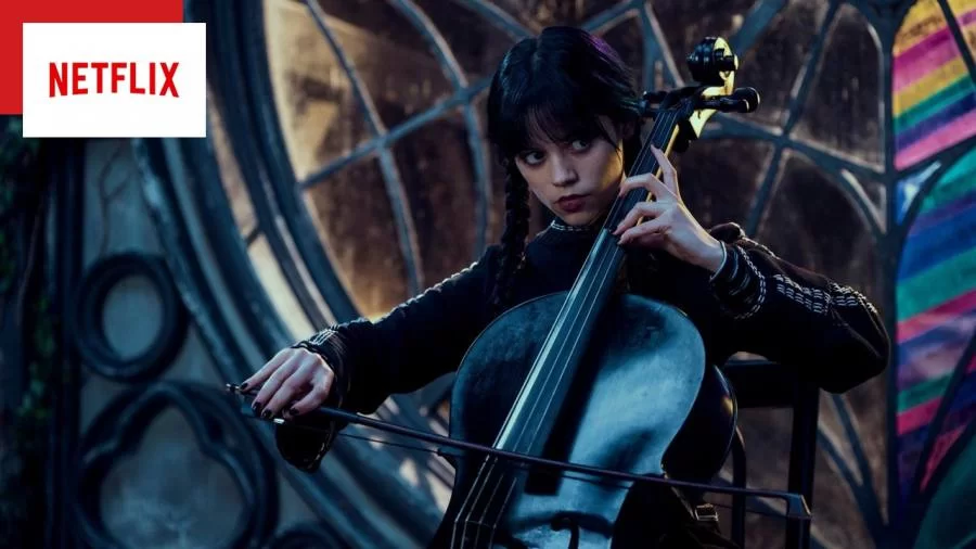 Netflix confirma 2ª Temporada de Wandinha; veja Teaser oficial