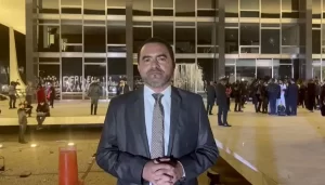 Em Brasília, Wanderlei Barbosa participa de reunião com Presidente e governadores e reafirma compromisso em prol da democracia