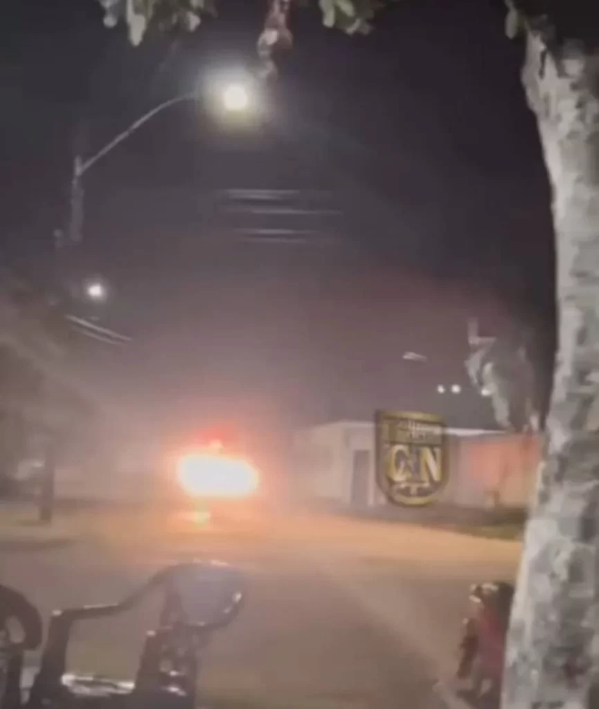 PM emite nota, após vídeo da perseguição policial em Colinas, viralizar