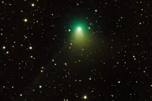Cometa E3 ZTF aparece pela primeira vez em 50 mil anos