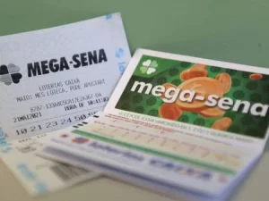 Mega-Sena sorteia nesta quinta-feira, 12, prÃªmio de R$ 16 milhões; saiba como jogar