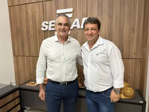Fabiano do Vale é designado como vice-presidente do Sebrae