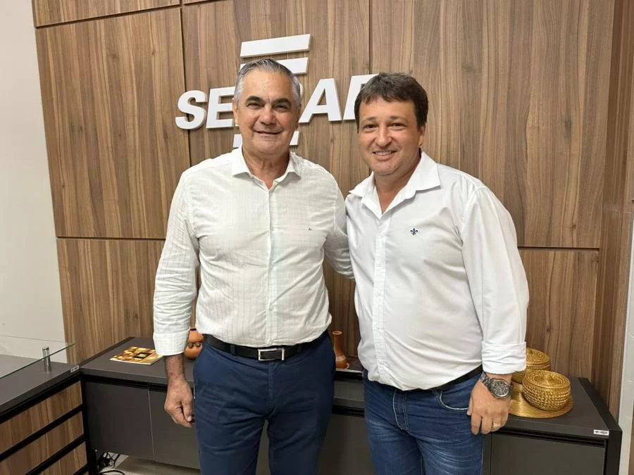 Fabiano do Vale é designado como vice-presidente do Sebrae