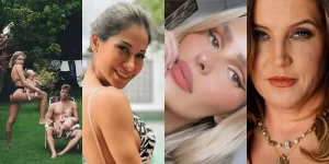 Isabella Scherer, Maíra Cardi, Lisa Presley e Yasmin Brunet estão entre as notícias da semana