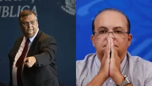 Ofício expõe alerta sobre ataques em Brasília de Flávio Dino, ministro da Justiça e Segurança Pública, a Ibaneis Rocha, Governador do DF; confira