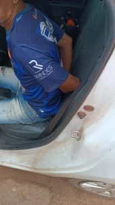 Operação "New Year", deflagrada nesta manhã (17) prende dois homens por prática de crimes sexuais em Paraíso do Tocantins